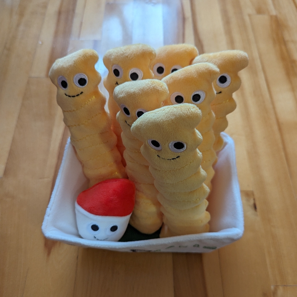 Kidrobot Yummy World French Fries